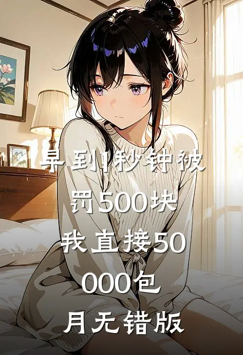 早到1秒钟被罚500块，我直接50000包月无错版