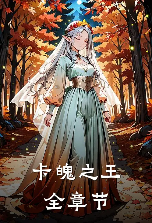 卡魄之王全章节