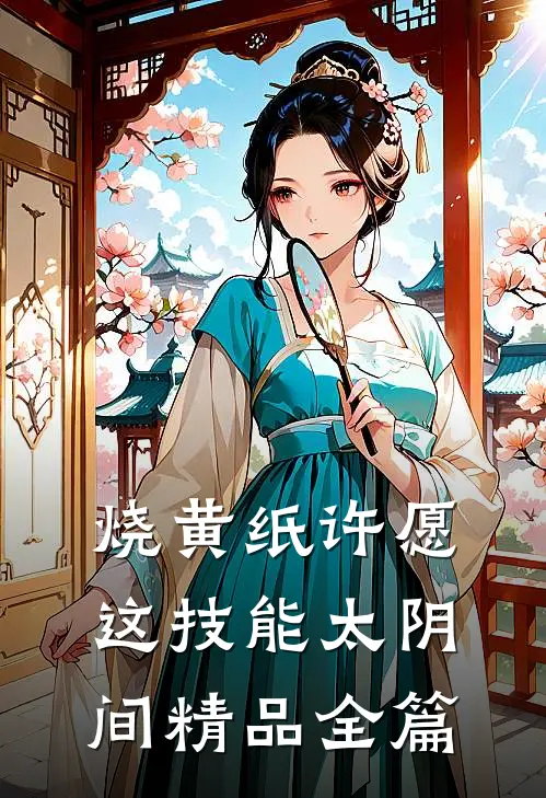 烧黄纸许愿，这技能太阴间精品全篇