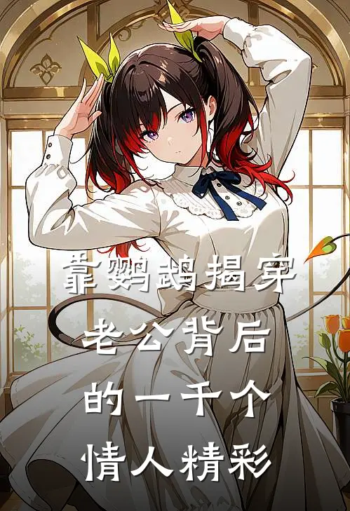 靠鹦鹉揭穿老公背后的一千个情人精彩