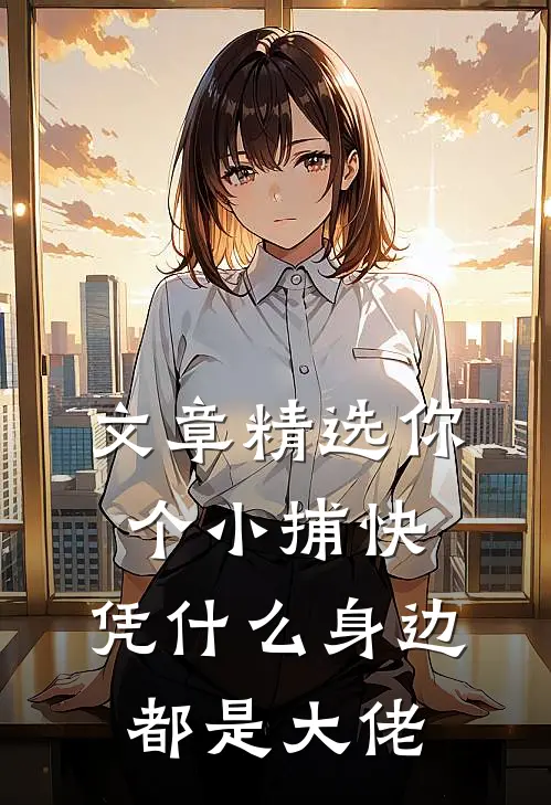 文章精选你个小捕快，凭什么身边都是大佬