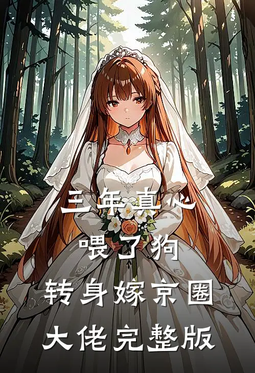 三年真心喂了狗，转身嫁京圈大佬完整版
