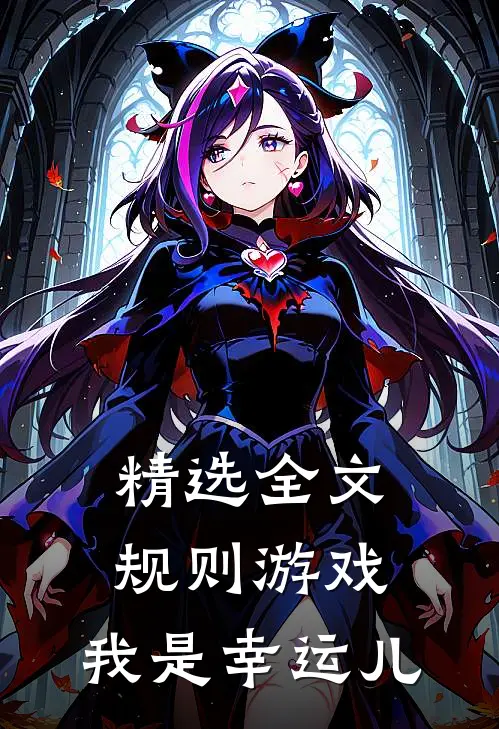 精选全文规则游戏，我是幸运儿
