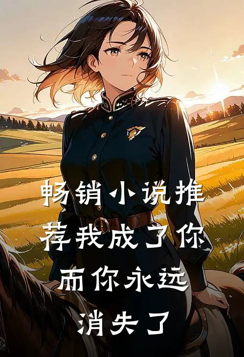 畅销小说推荐我成了你，而你永远消失了