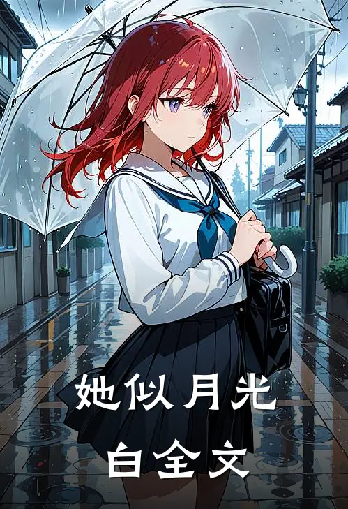 她似月光白全文