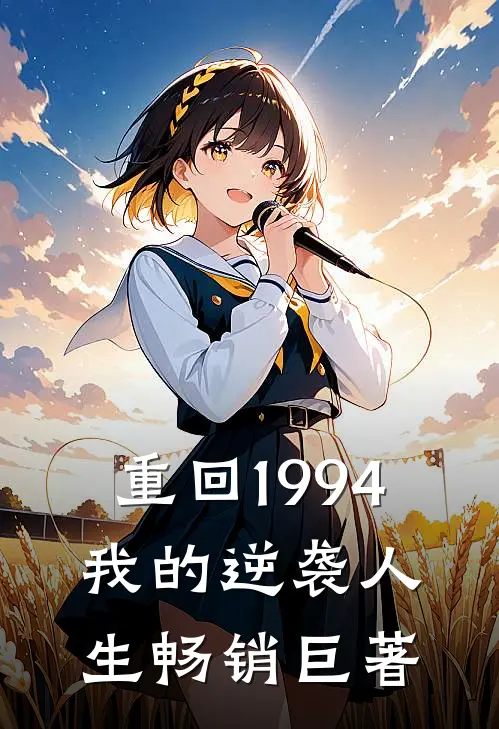 重回1994：我的逆袭人生畅销巨著