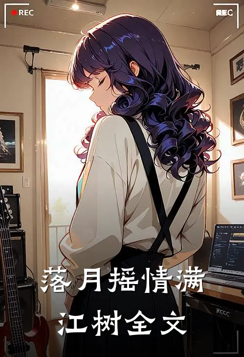 落月摇情满江树全文
