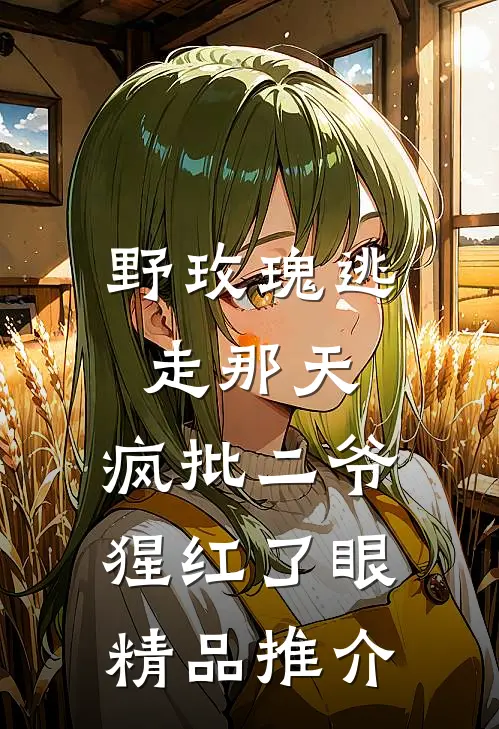 野玫瑰逃走那天，疯批二爷猩红了眼精品推介