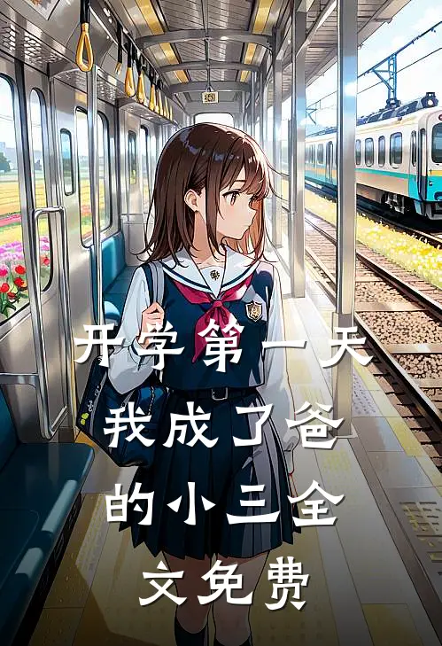 开学第一天，我成了爸的小三全文免费