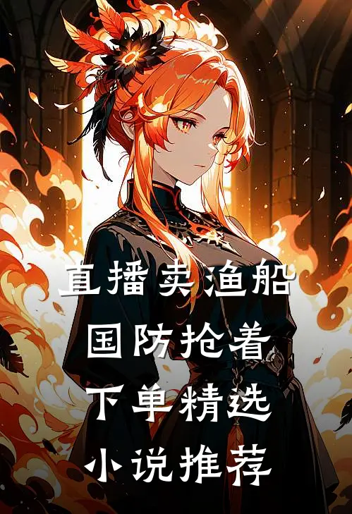 直播卖渔船，国防抢着下单精选小说推荐
