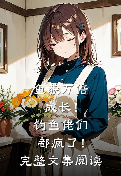 鱼获万倍成长！钓鱼佬们都疯了！完整文集阅读