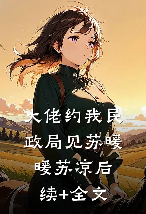 大佬约我民政局见苏暖暖苏凉后续+全文