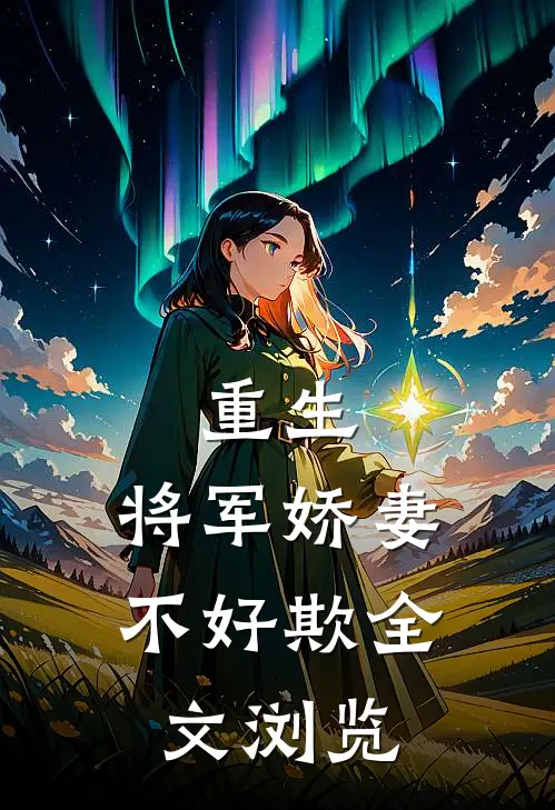 重生：将军娇妻不好欺全文浏览