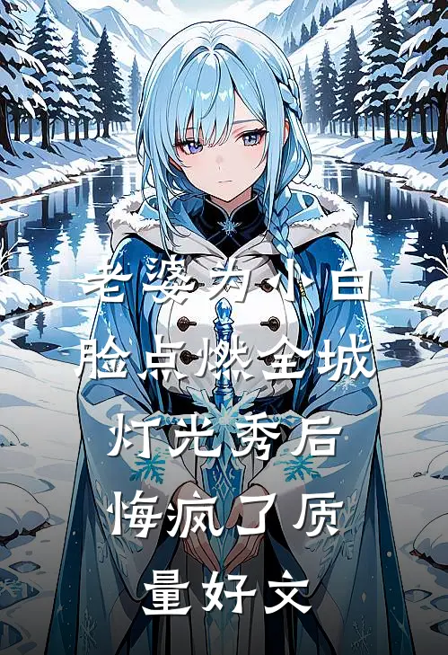 老婆为小白脸点燃全城灯光秀后，悔疯了质量好文