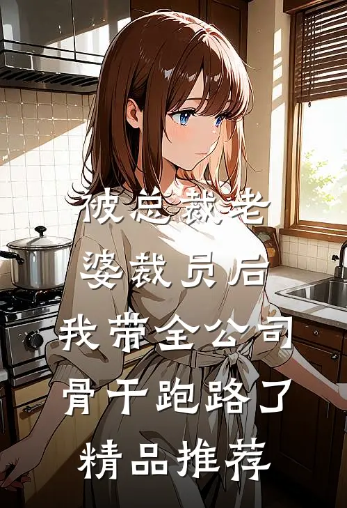 被总裁老婆裁员后，我带全公司骨干跑路了精品推荐