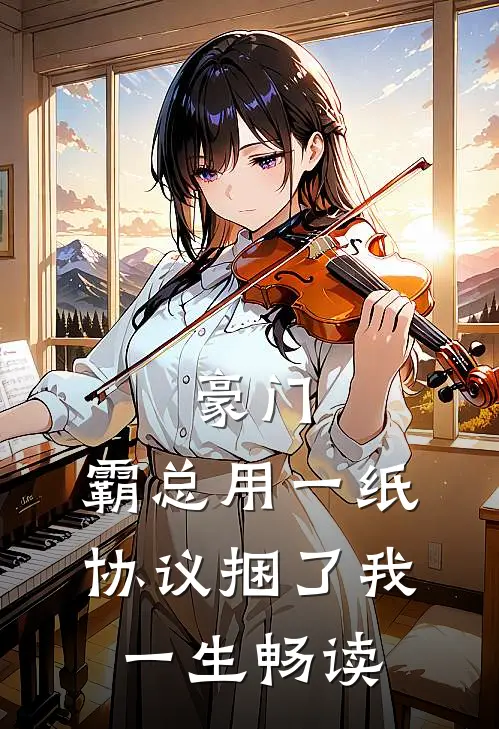 豪门：霸总用一纸协议捆了我一生畅读