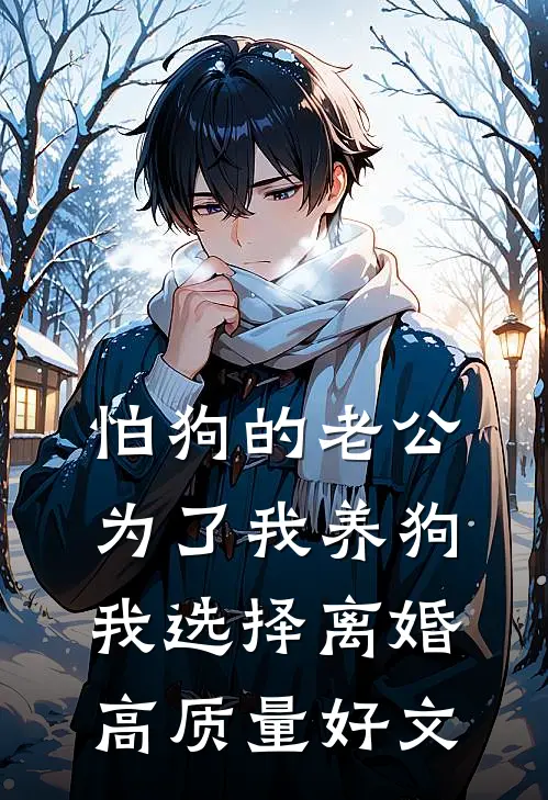怕狗的老公为了我养狗，我选择离婚高质量好文