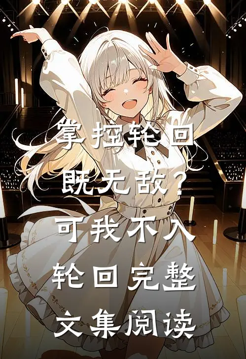 掌控轮回既无敌？可我，不入轮回完整文集阅读
