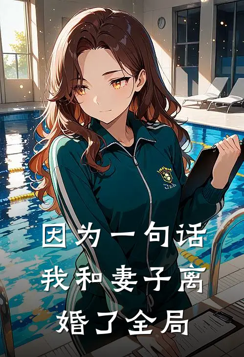 因为一句话，我和妻子离婚了全局