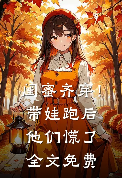 闺蜜齐穿！带娃跑后他们慌了全文免费
