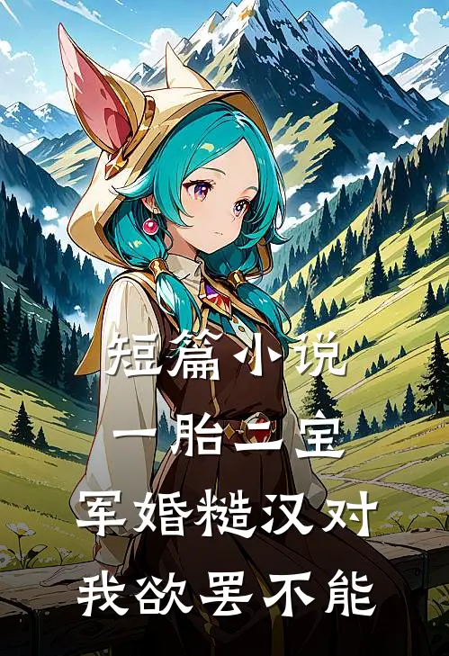 短篇小说一胎二宝，军婚糙汉对我欲罢不能