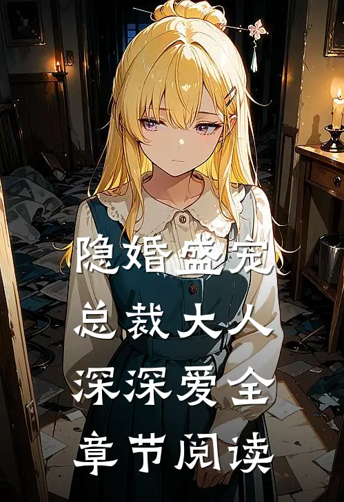 隐婚盛宠总裁大人深深爱全章节阅读免费