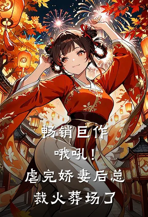 畅销巨作哦吼！虐完娇妻后，总裁火葬场了