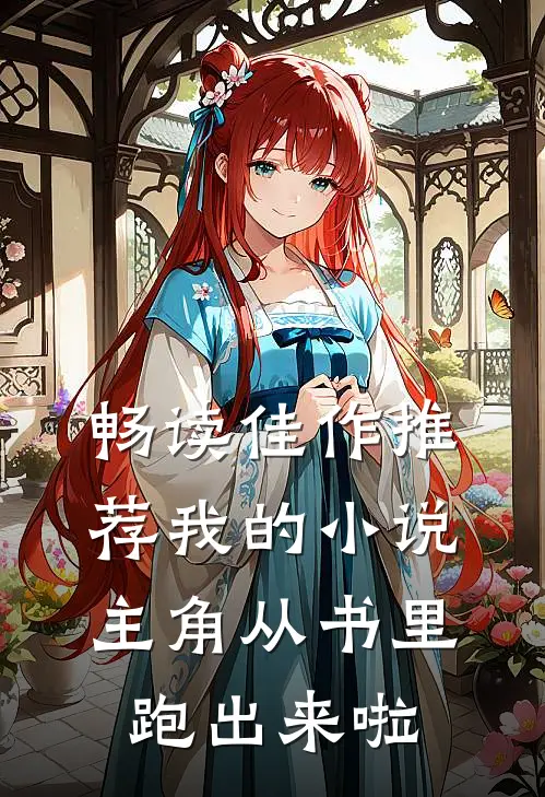 畅读佳作推荐我的小说主角从书里跑出来啦