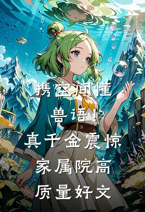 携空间懂兽语！真千金震惊家属院高质量好文