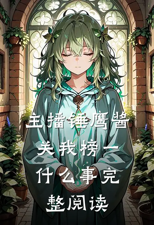 主播锤鹰酱，关我榜一什么事完整阅读