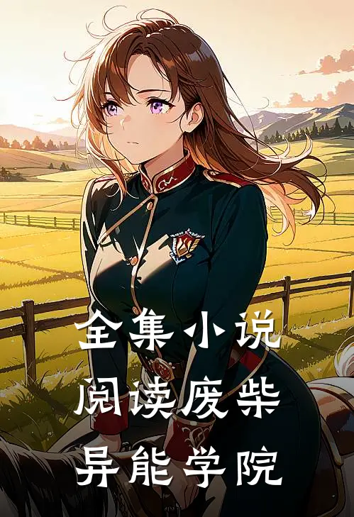 全集小说阅读废柴异能学院
