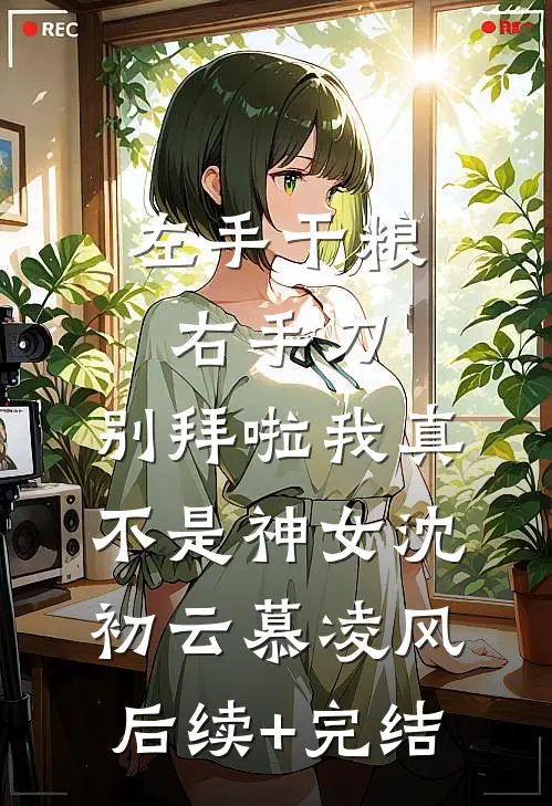 左手干粮右手刀，别拜啦我真不是神女沈初云慕凌风后续+完结