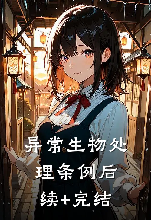 异常生物处理条例后续+完结