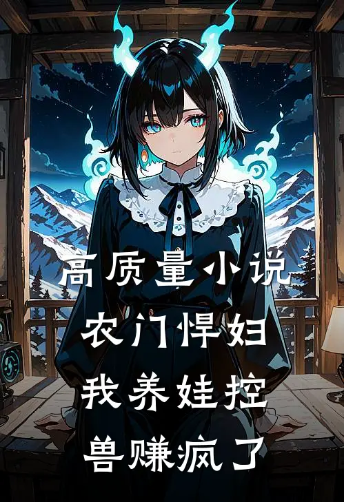 高质量小说农门悍妇：我养娃控兽赚疯了