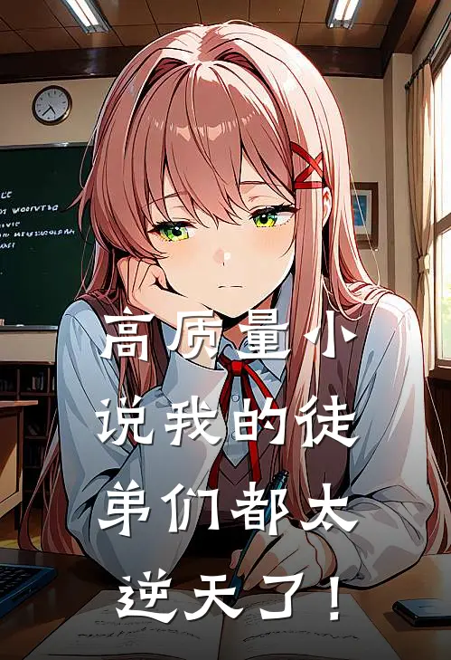 高质量小说我的徒弟们都太逆天了！