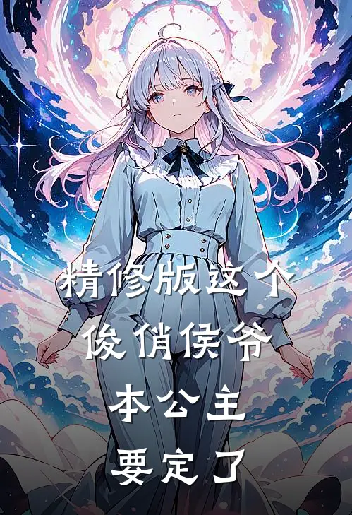 精修版这个俊俏侯爷，本公主要定了