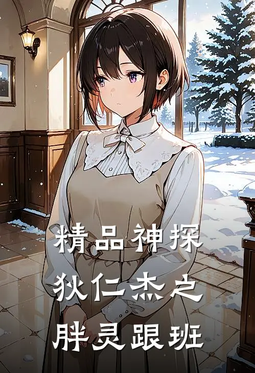 精品神探狄仁杰之胖灵跟班
