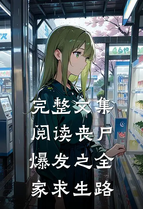 完整文集阅读丧尸爆发之全家求生路