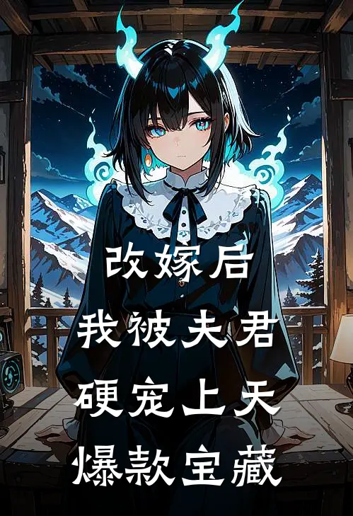 改嫁后，我被夫君硬宠上天爆款宝藏
