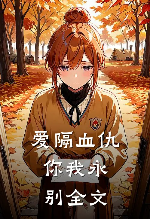 爱隔血仇，你我永别全文