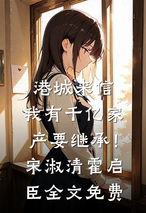 港城来信，我有千亿家产要继承！宋淑清霍启臣全文免费