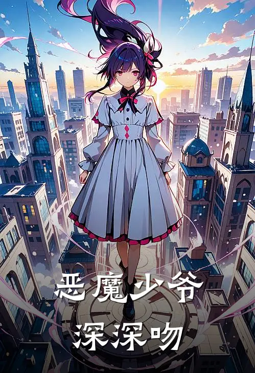 恶魔少爷深深吻