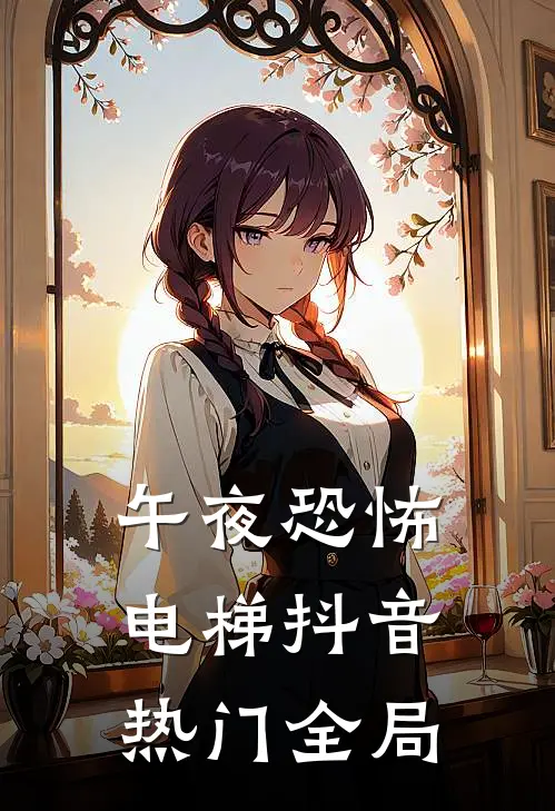 午夜恐怖电梯抖音热门全局