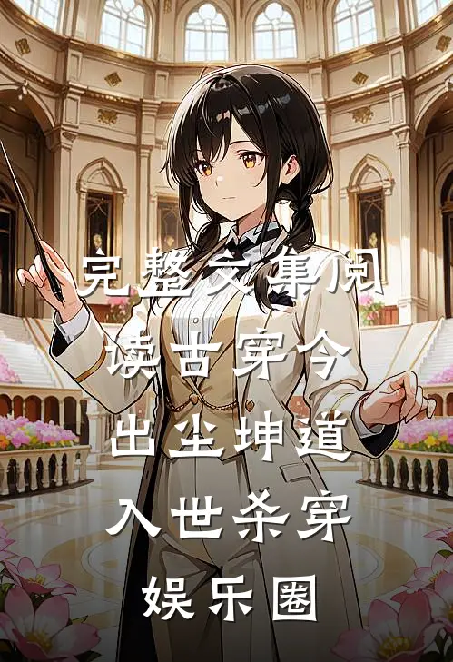 完整文集阅读古穿今，出尘坤道入世杀穿娱乐圈