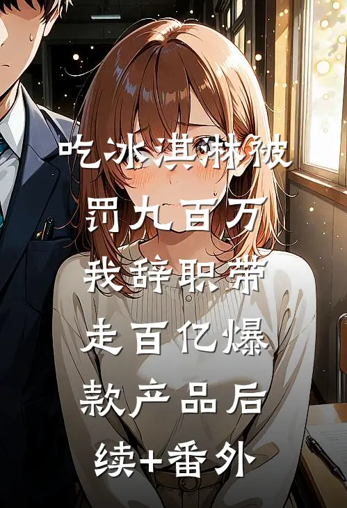 吃冰淇淋被罚九百万，我辞职带走百亿爆款产品后续+番外