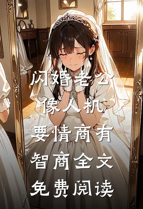 闪婚老公像人机，要情商有智商全文免费阅读