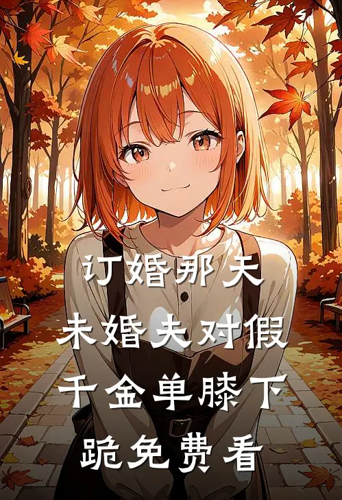 订婚那天，未婚夫对假千金单膝下跪免费看