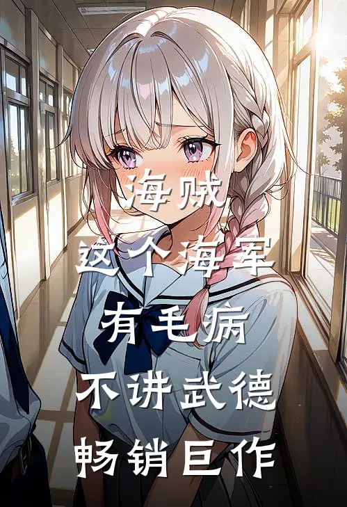 海贼：这个海军有毛病，不讲武德畅销巨作