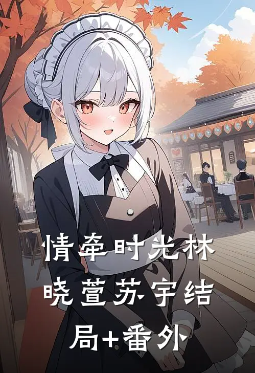 《情牵时光》林晓萱苏宇结局+番外