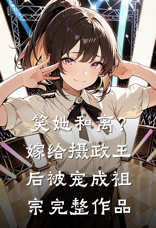 笑她和离？嫁给摄政王后被宠成祖宗完整作品